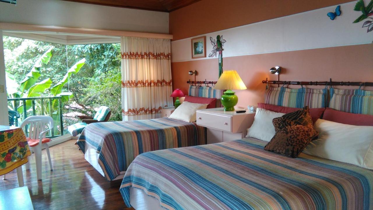 Paris Confort B&B Monteverde Ngoại thất bức ảnh