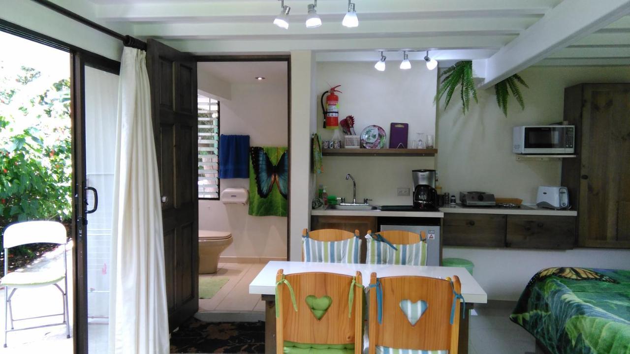 Paris Confort B&B Monteverde Ngoại thất bức ảnh