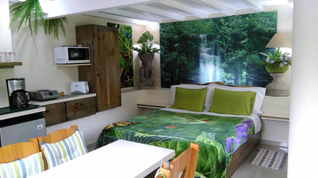 Paris Confort B&B Monteverde Ngoại thất bức ảnh