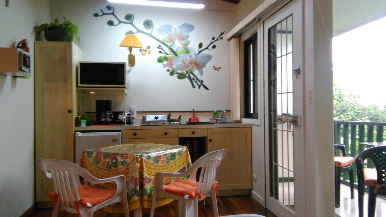 Paris Confort B&B Monteverde Ngoại thất bức ảnh