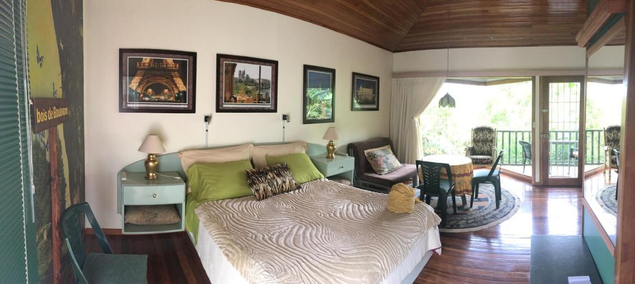 Paris Confort B&B Monteverde Ngoại thất bức ảnh