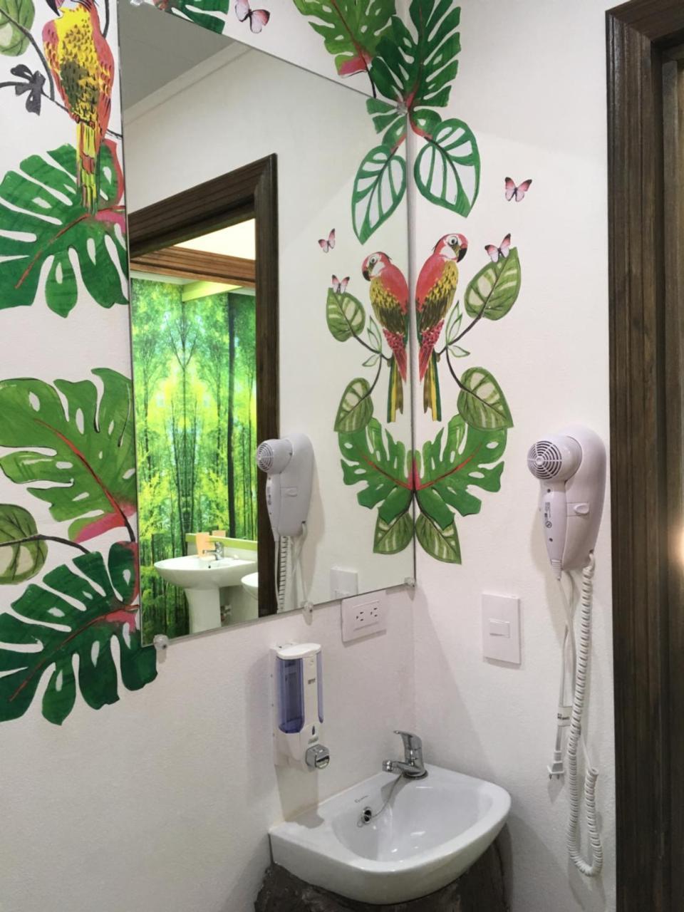 Paris Confort B&B Monteverde Ngoại thất bức ảnh