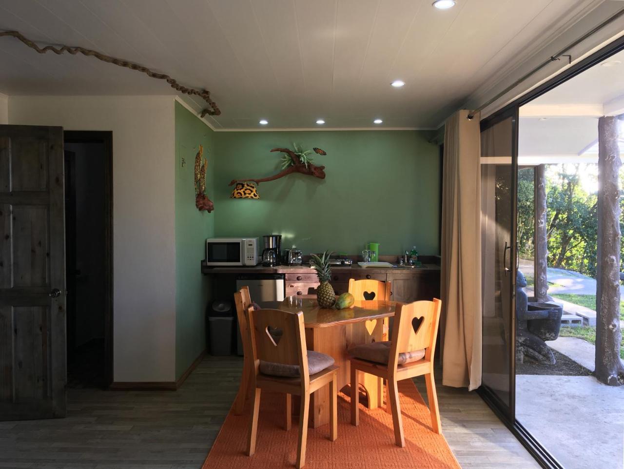 Paris Confort B&B Monteverde Ngoại thất bức ảnh