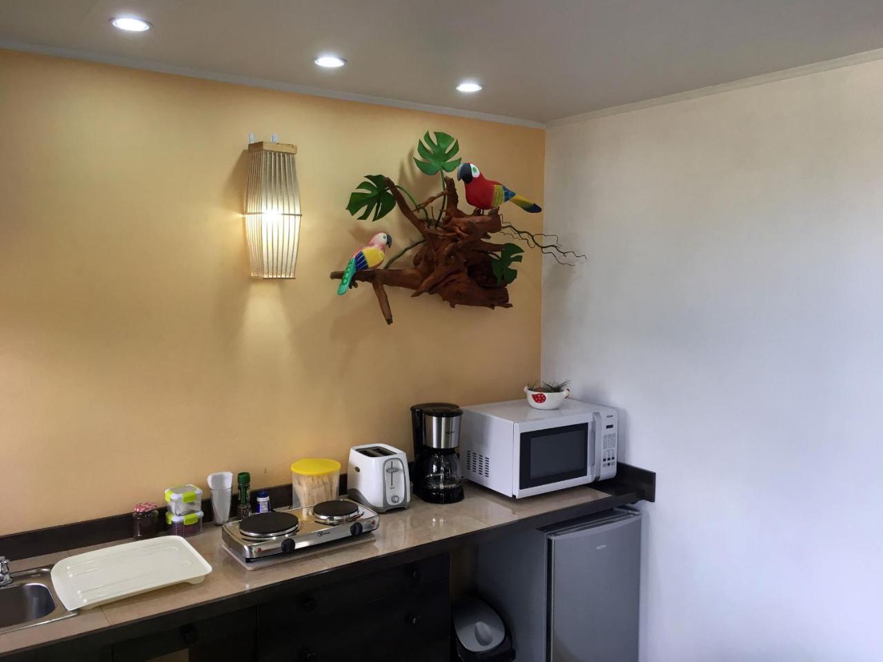 Paris Confort B&B Monteverde Ngoại thất bức ảnh