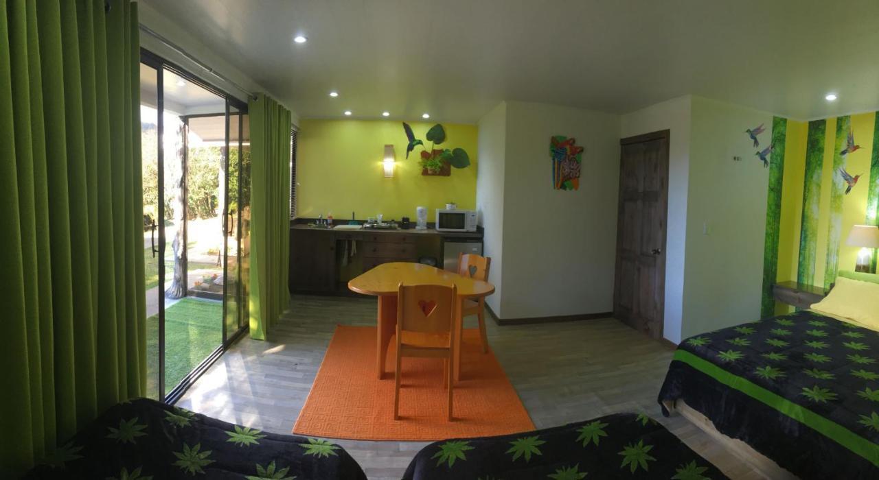 Paris Confort B&B Monteverde Ngoại thất bức ảnh
