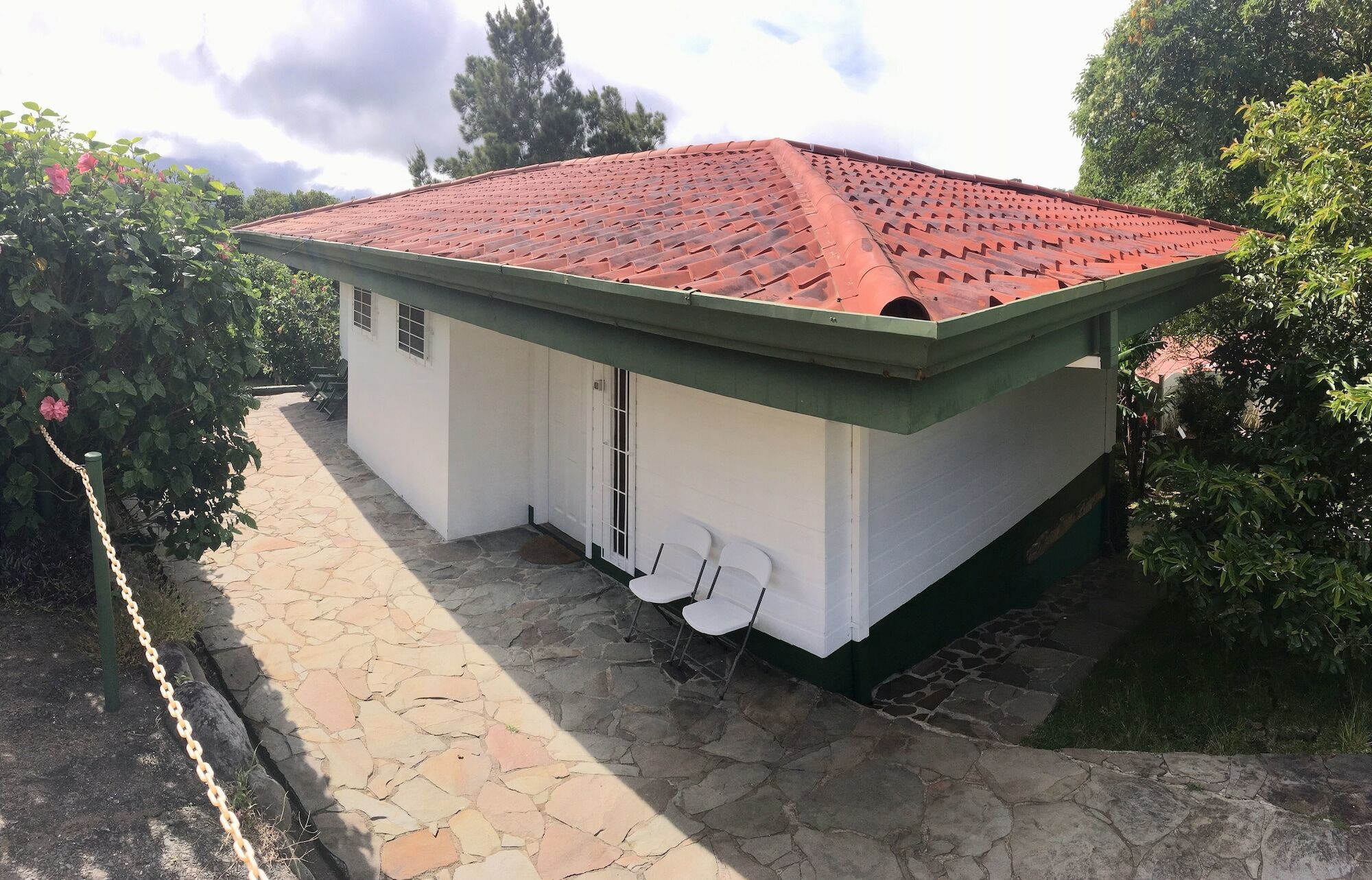 Paris Confort B&B Monteverde Ngoại thất bức ảnh