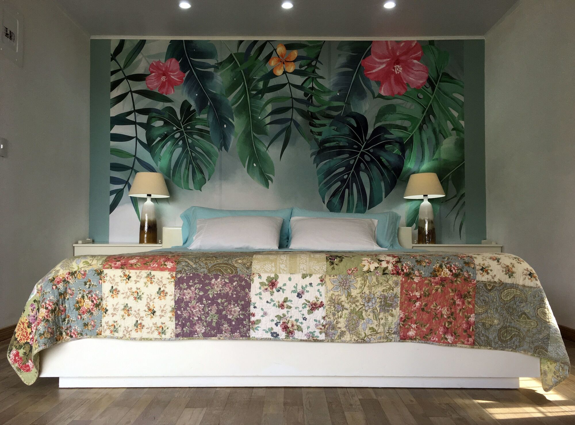 Paris Confort B&B Monteverde Ngoại thất bức ảnh